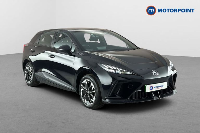 2024 MG MG4 150kW SE EV Long Range 64kWh 5dr Auto SUV Electric Automatic