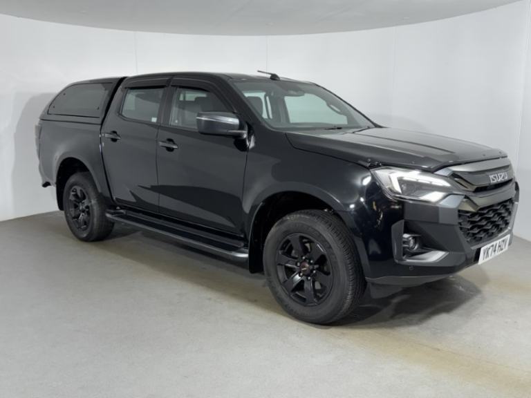 ISUZU COMMERCIAL D-MAX 1.9 V-Cross Double Cab 4x4 Auto