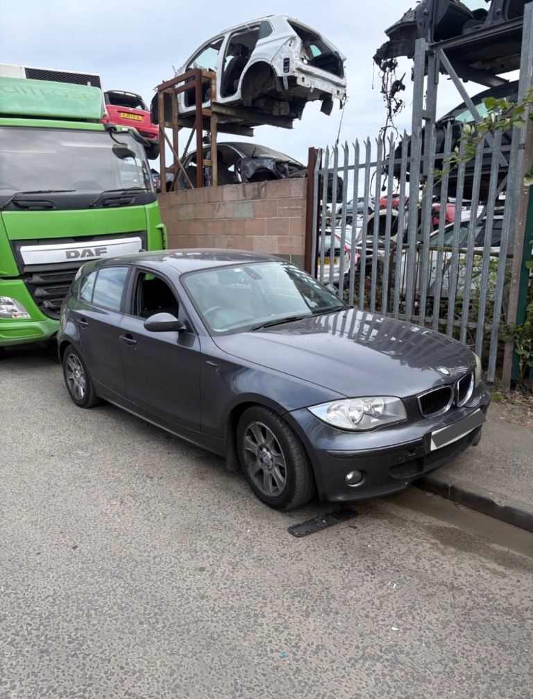 2005 BMW 120D Breaking Only