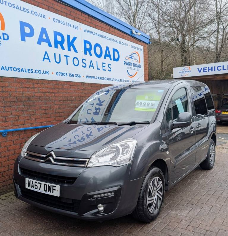 CITROEN BERLINGO 1.6 BlueHDi Feel 2018