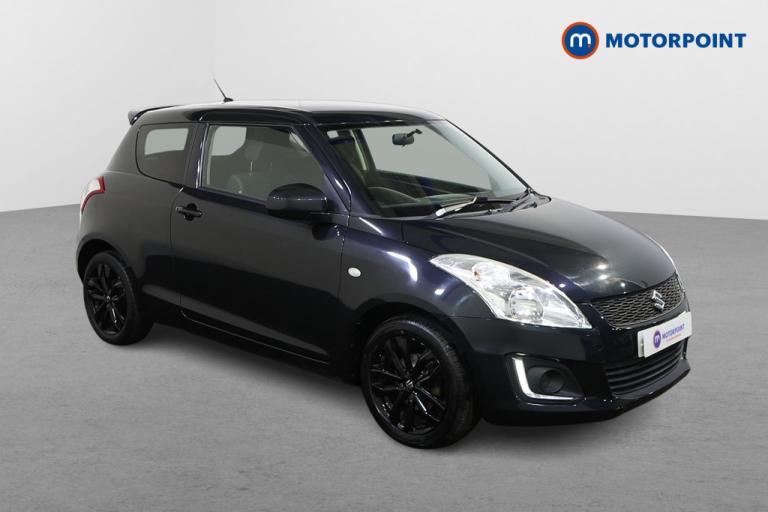 2017 Suzuki Swift 1.2 SZ-L [Nav] 3dr HATCHBACK PETROL Manual