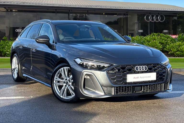 2025 Audi A5 S line TFSI  204 PS S tronic Estate PETROL Automatic