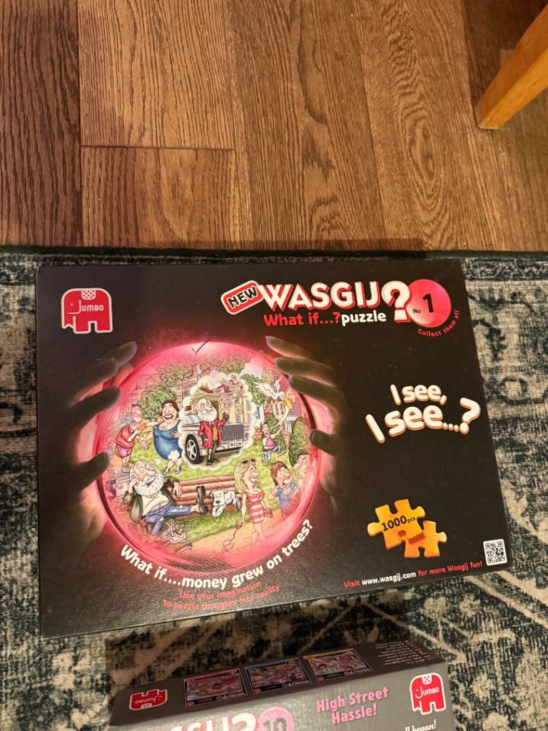 WASGIJ Puzzle Collection 