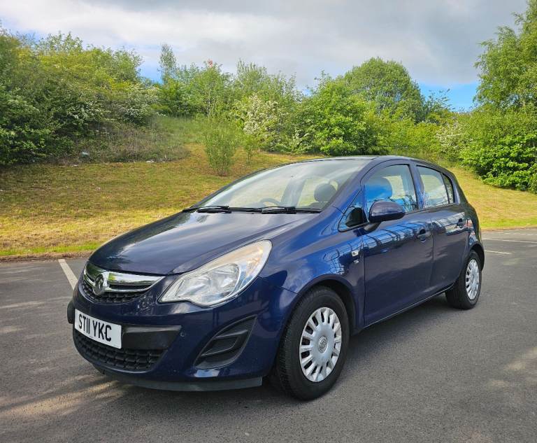 Vauxhall Corsa 1.2 (MOT Feb 2027)