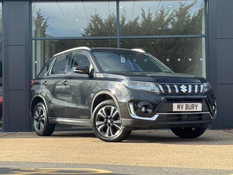 2022 Suzuki Vitara 1.4 Boosterjet 48V Hybrid SZ5 5dr Estate Petrol Manual