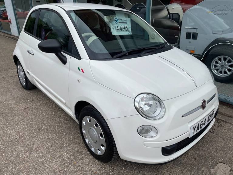 2015 Fiat 500 1.2 Pop Hatchback 3dr Petrol Manual Euro 6 (s/s) (69 bhp) Hatchback Petrol Manual