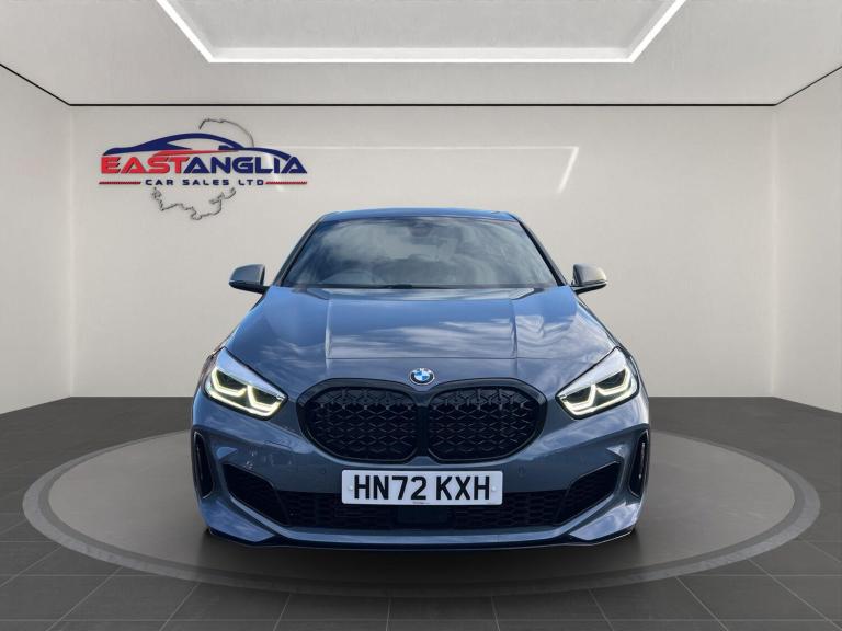 2022 BMW 1 Series 2.0 M135i Auto xDrive Euro 6 (s/s) 5dr HATCHBACK Petrol Automatic