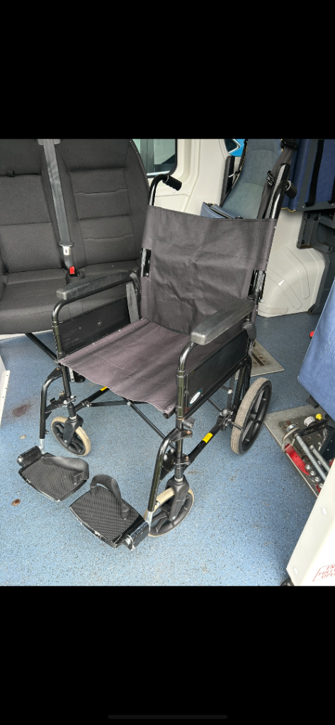 Wheelchair 