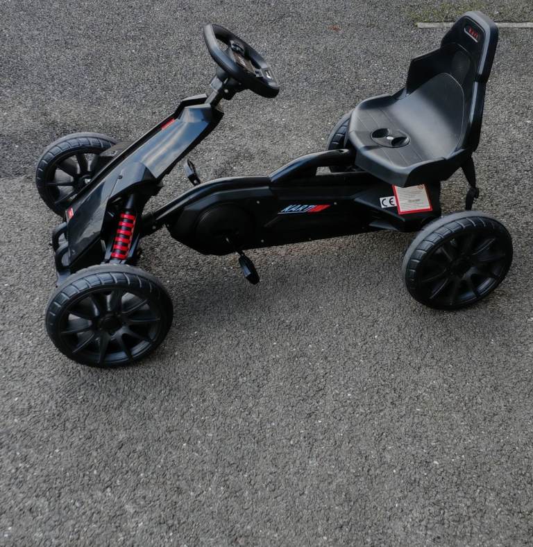 Kids Go Kart