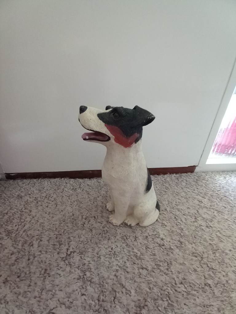 Jack Russell Figurine 