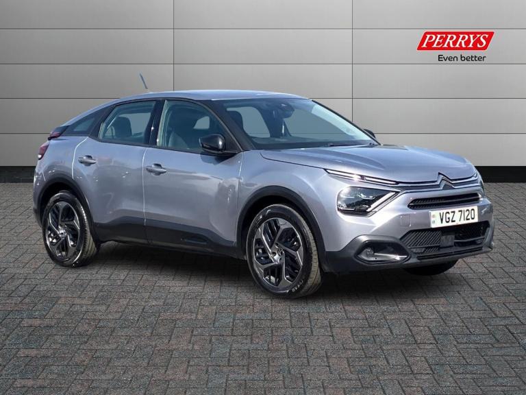 2021 Citroen C4 1.5 BlueHDi Sense Plus 5dr Hatchback DIESEL Manual