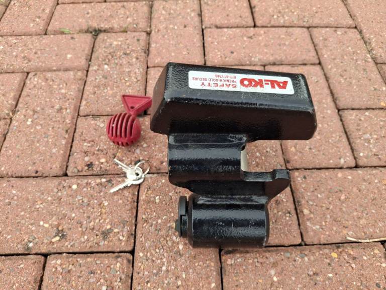 ALKO HITCH LOCK
