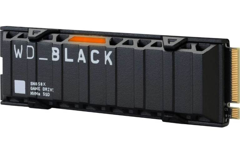 WD Black SN850X NVMe ssd 1TB PS5 compatible