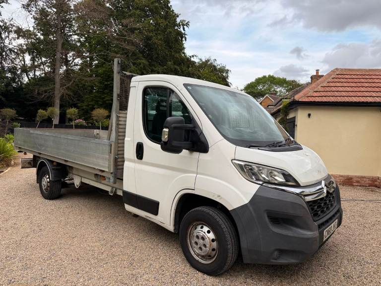Citroen, RELAY, Other, 2018, Manual, 1997 (cc)