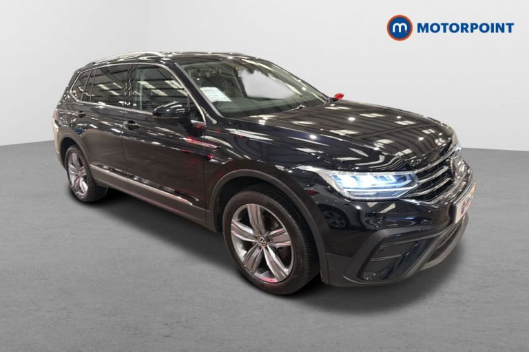 2023 Volkswagen Tiguan Allspace 1.5 TSI Life 5dr DSG ESTATE PETROL Automatic