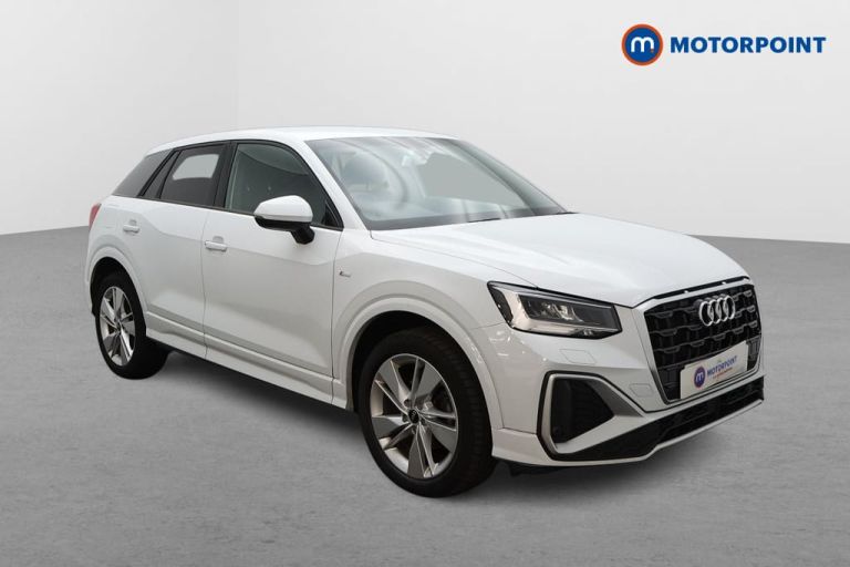2024 Audi Q2 35 TFSI S Line 5dr ESTATE PETROL Manual