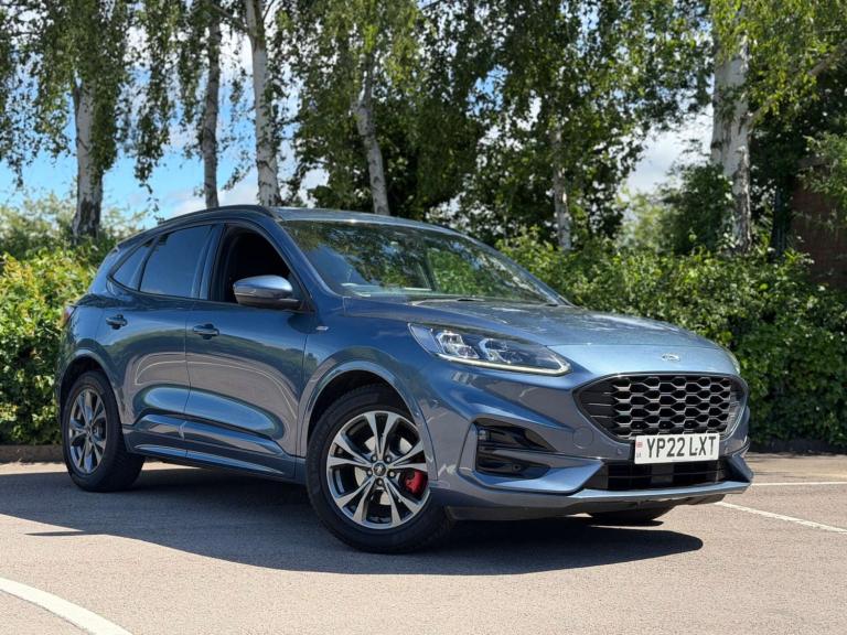 2022 Ford Kuga 1.5 EcoBlue ST-Line Edition SUV 5dr Diesel Manual Euro 6 (s/s) (120 ps) SUV Diesel...