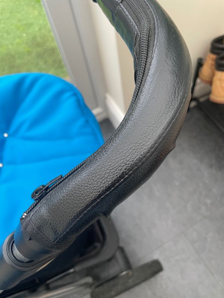 Silver Cross Pioneer Pram System