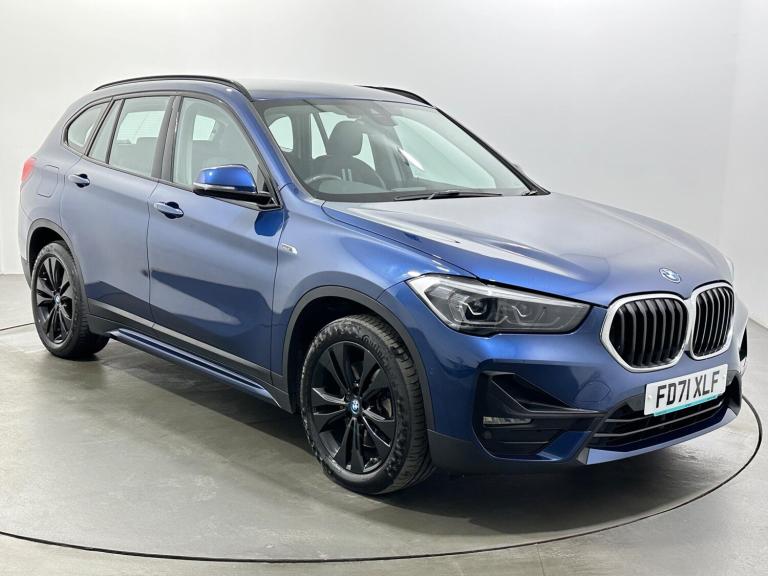 2022 BMW X1 1.5 25e 10kWh Sport Auto xDrive Euro 6 (s/s) 5dr ESTATE Petrol/Electric Hybrid Automatic