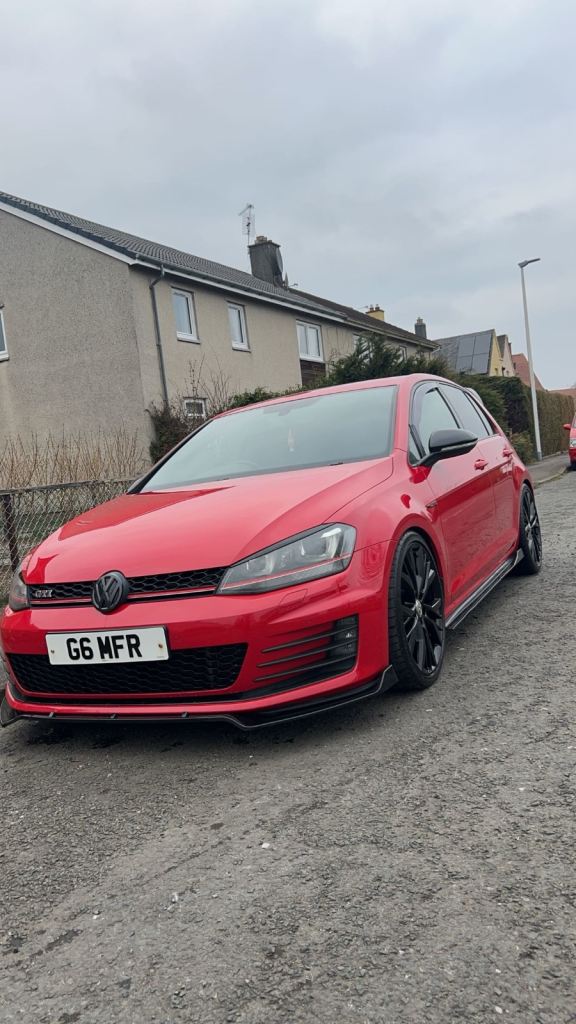 Volkswagen, GOLF, Hatchback, 2014, Semi-Auto, 1984 (cc), 5 doors
