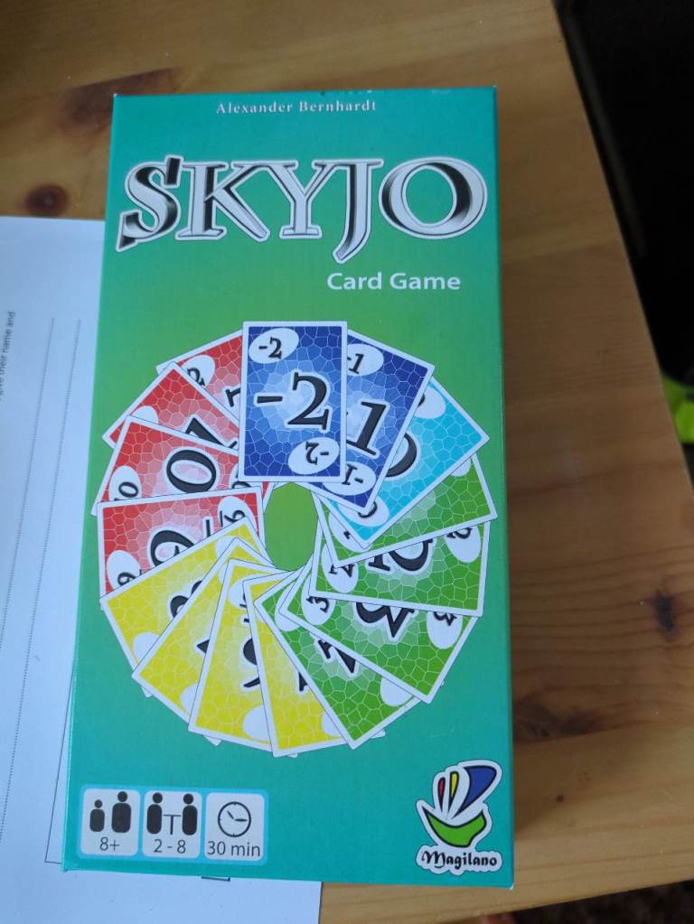 Skyjo 