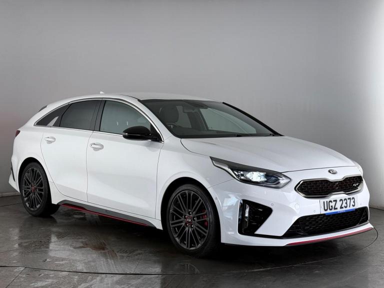 2021 Kia Pro Ceed 1.6 T-GDi GT Shooting Brake DCT Euro 6 (s/s) 5dr Estate Petrol Automatic