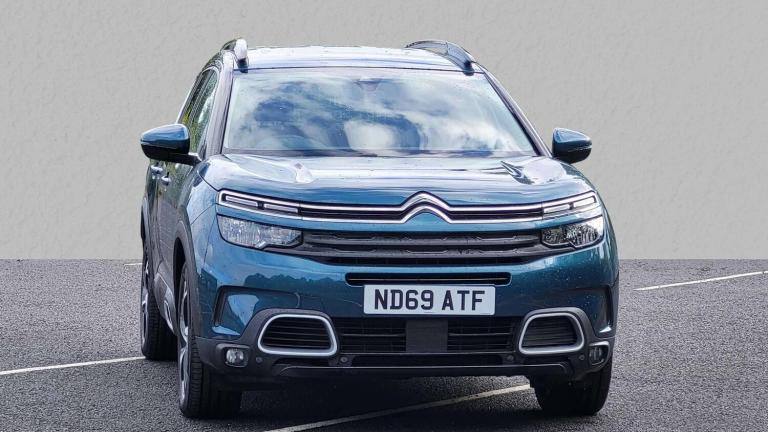 2020 Citroen C5 Aircross 1.2 PureTech 130 Flair 5dr Hatchback Petrol Manual