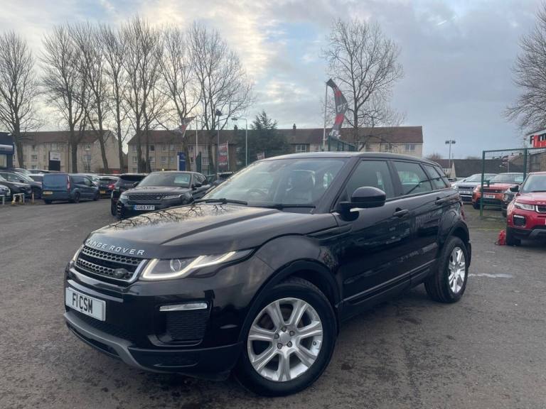 2016 Land Rover Range Rover Evoque 2.0 TD4 SE Tech SUV 5dr Diesel Manual 4WD Euro 6 (s/s) (180 ps...