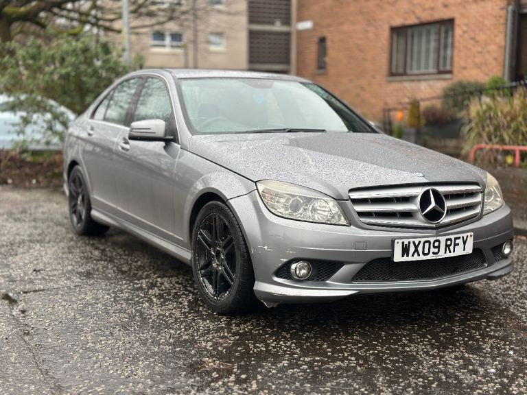 Mercedes-Benz, C CLASS, Saloon, 2009, Other, 2148 (cc), 4 doors