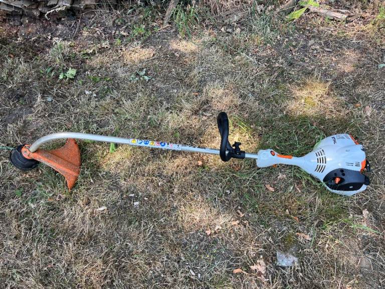 Stihl Petrol Grass Trimmer – Good Condition