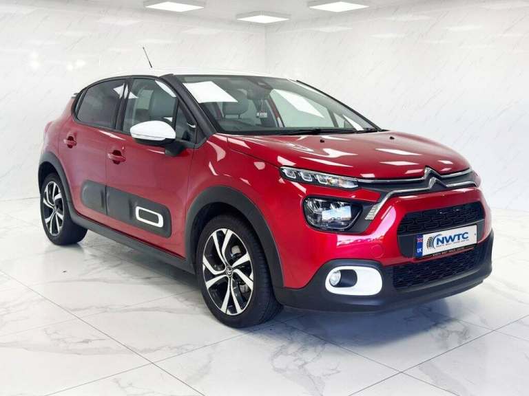 2020 Citroen C3 1.2 PureTech Flair Plus Hatchback 5dr Petrol Manual Euro 6 (s/s) (83 ps) BE Hatch...
