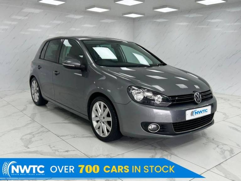 2011 Volkswagen Golf **MAKE US AN OFFER! Hatchback Diesel Manual