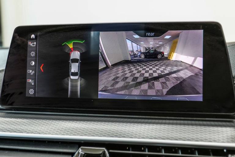 2019 BMW 5 Series 2.0 520d M Sport Saloon 4dr Diesel Auto Euro 6 (s/s) (190 ps) Saloon Diesel Aut...