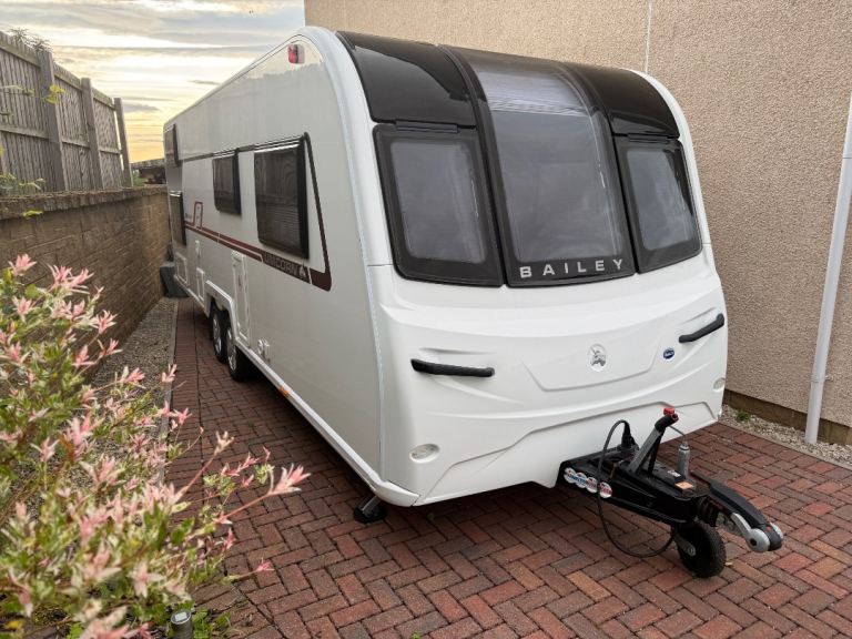 Bailey Unicorn Segovia 2020 6 berth