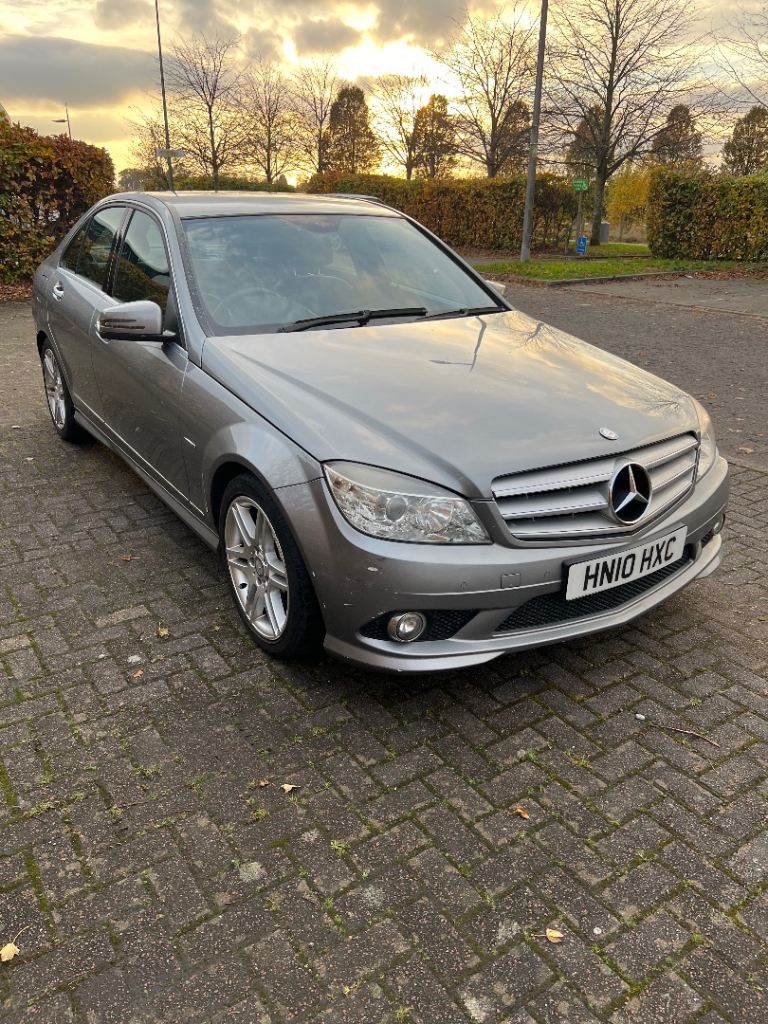 2010 Mercedes-Benz C350 Sport CDI V6 Auto | Leather, Heated Seats | Fresh Service & MOT