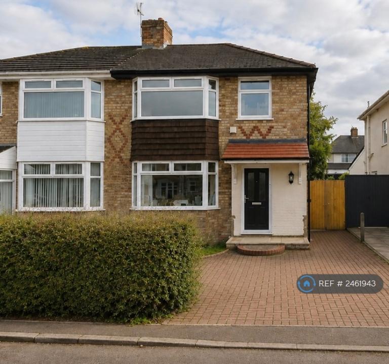 3 bedroom house in Francis Way, Liverpool, L16 (3 bed) (#2461943)