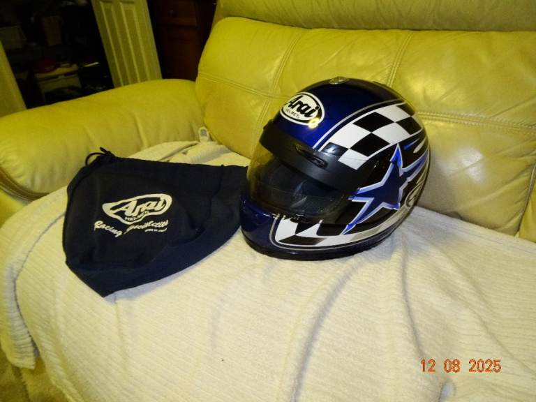 image for Arai,NR-5 Motorcycle Helmet 