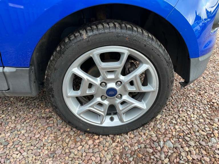 FINANCE AVAILABLE 2017 FORD ECOSPORT 1.0 ECOBOOST 5 DOORS 6 MONTHS WARRANTY