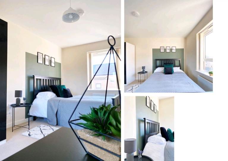 Rooms for UC benefit receivers