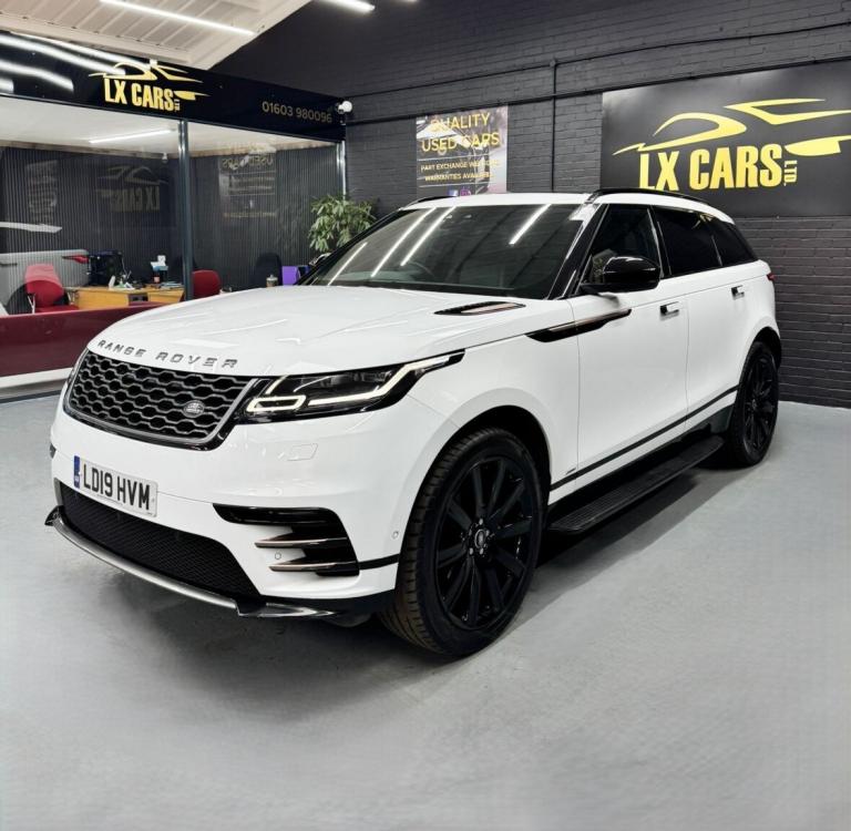 LAND ROVER RANGE ROVER VELAR 2.0 D240 R-Dynamic SE 2019