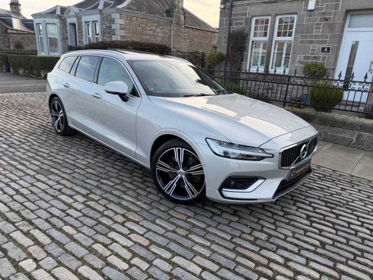 2018 Volvo V60 2.0 D4 Inscription Pro Estate 5dr Diesel Auto Euro 6 (s/s) (190 ps) Estate Diesel ...