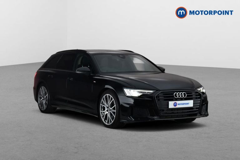 2023 Audi A6 40 TFSI Black Edition 5dr S Tronic [Tech Pack] Estate Petrol Automatic