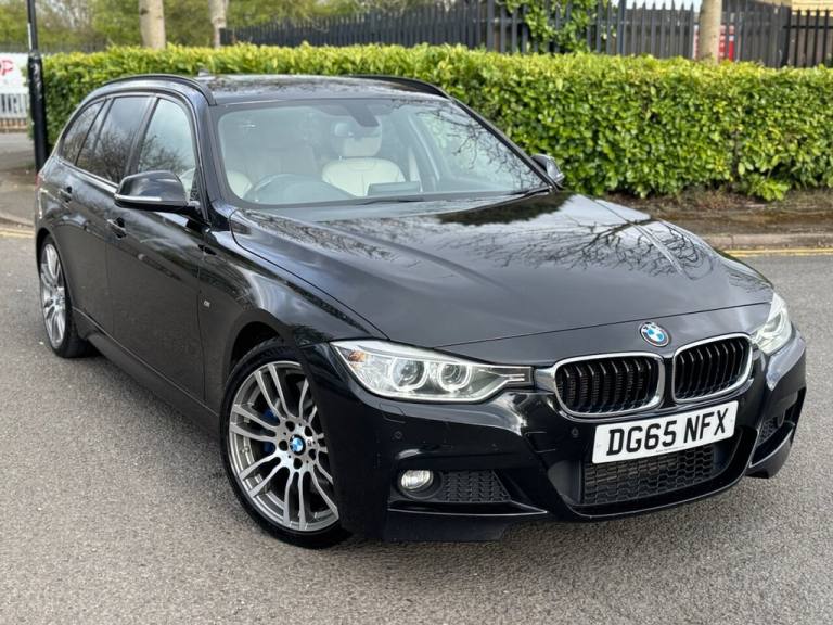 2015 BMW 3 Series 3.0 330d M Sport Touring 5dr Diesel Auto Euro 5 (s/s) (258 ps) Estate Diesel Au...