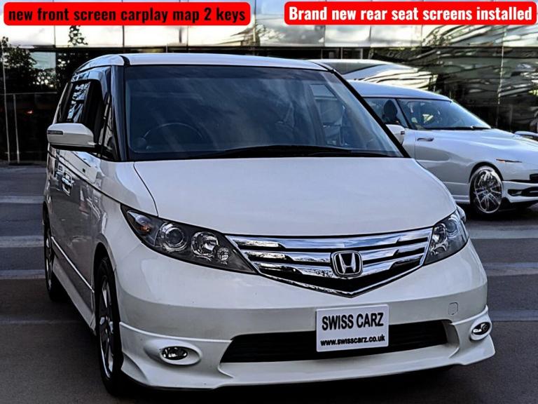 2010 Honda Elysion HONDA ELESION 2.4 i-VTEC 8-Seater Luxury MPV Petrol Automatic