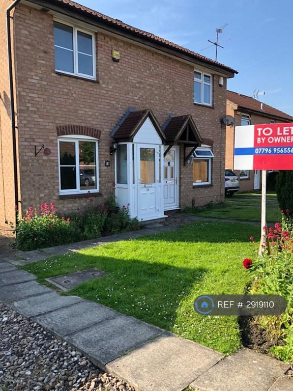 2 bedroom house in Dean Close, Nottingham, NG8 (2 bed) (#2919110)