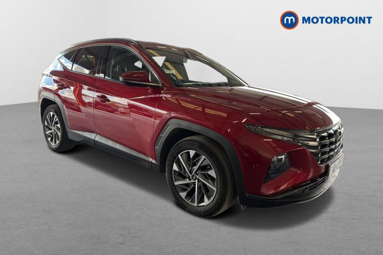 2021 Hyundai TUCSON 1.6 TGDi Premium 5dr 2WD SUV Petrol Manual