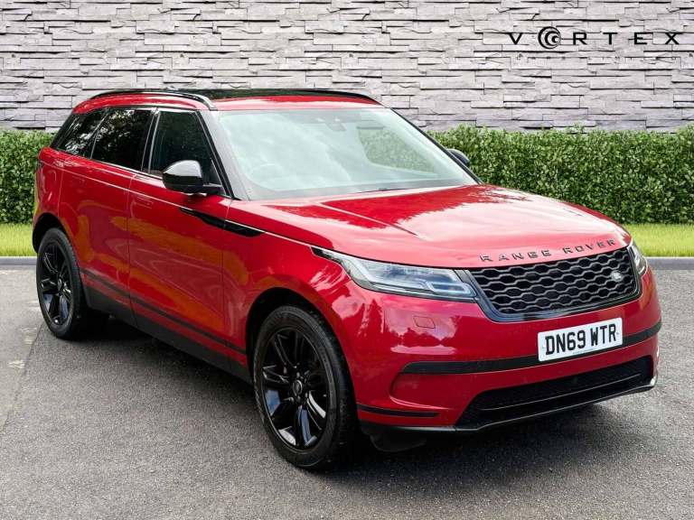 2019 Land Rover Range Rover Velar 2.0 Range Rover Velar S D180 Auto 4WD 5dr SUV Diesel Automatic