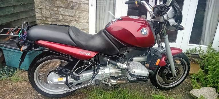 BMW, R1100, 1996, 1085 (cc)