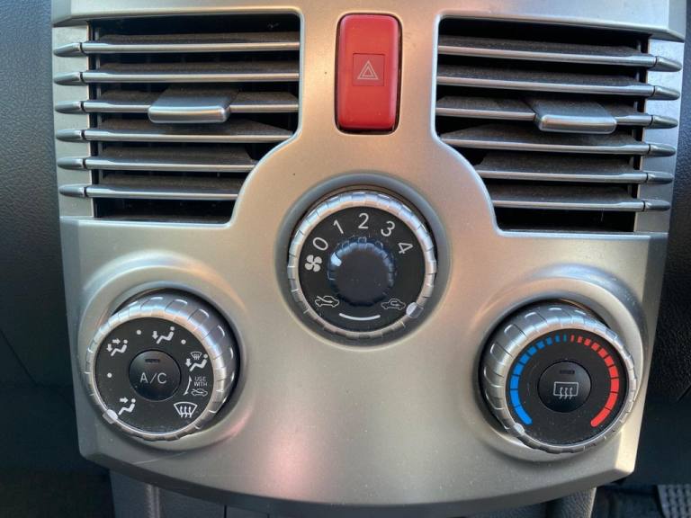 2007 Daihatsu Terios 1.5 SE 5dr ESTATE Petrol Automatic