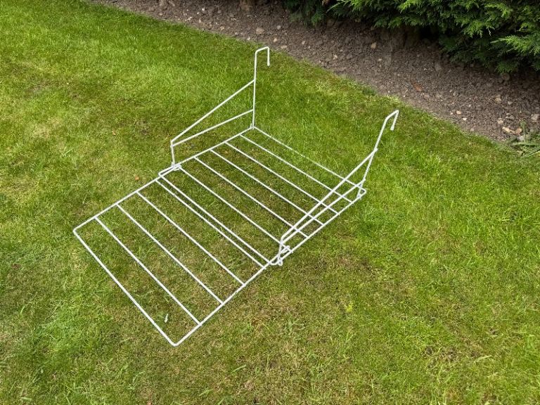 Towel Rail Airer for caravan window